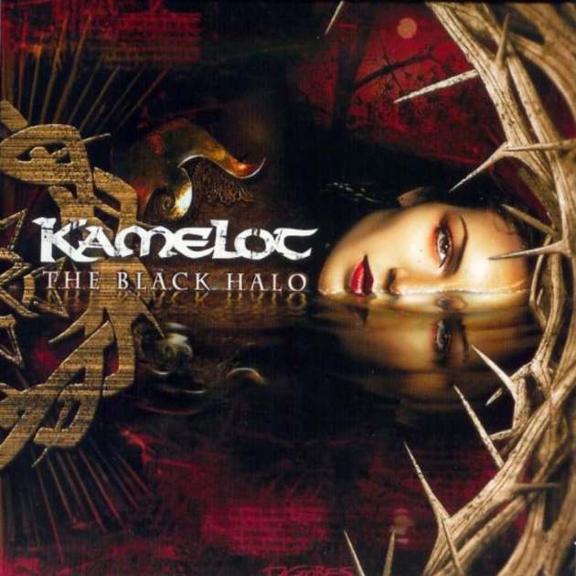 Kamelot The Black Halo 106
